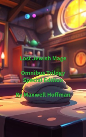 Lost Jewish Mage Omnibus Trilogy Special Edition