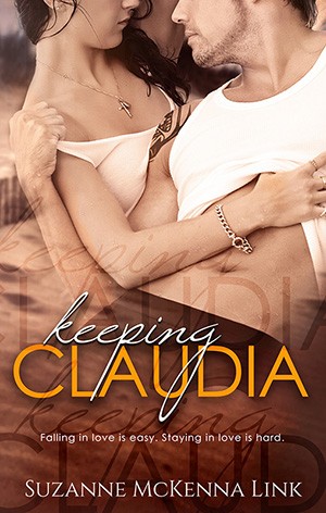Keeping Claudia (Save Me Book 2)