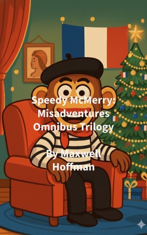 Speedy McMerry: Misadventures Omnibus Trilogy