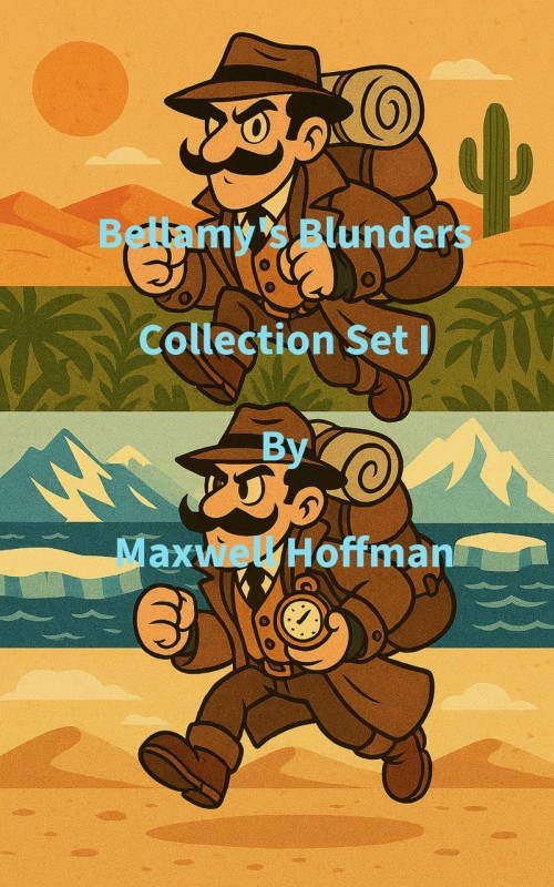 Bellamy's Blunders Collection Set I