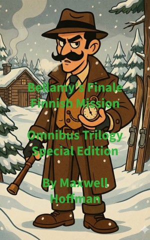 Bellamy's Finale Finnish Mission Omnibus Trilogy Special Edition