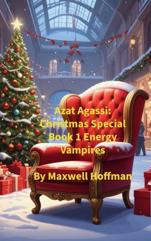 Azat Agassi: Christmas Special Book 1: Energy Vampires