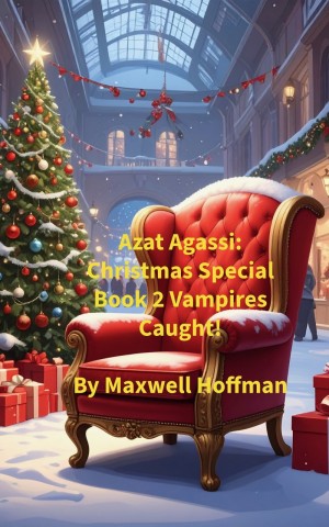 Azat Agassi: Christmas Special Book 2: Vampires Caught!