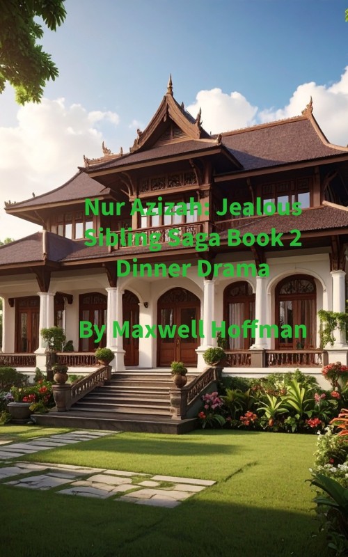Nur Azizah: Jealous Sibling Saga Book 2: Dinner Drama