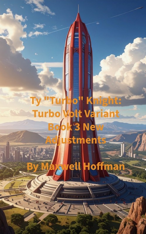 Ty "Turbo" Knight: Turbo Volt Variant Book 3: New Adjustments