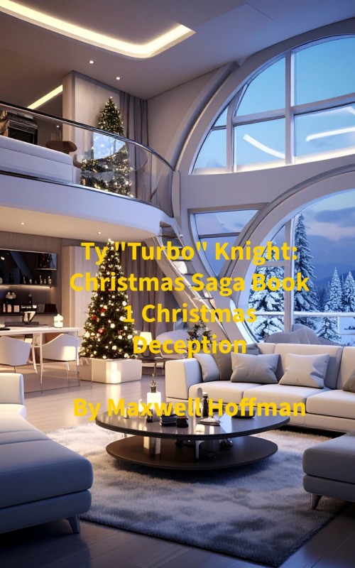 Ty "Turbo" Knight: Christmas Saga Book 1: Christmas Deception