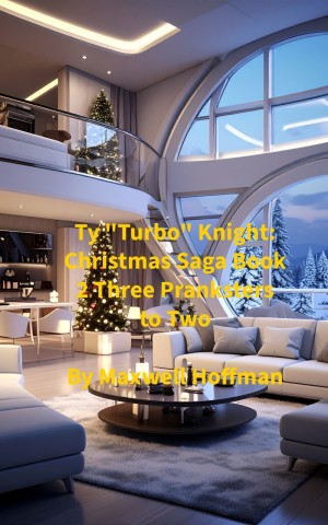 Ty "Turbo" Knight: Christmas Saga Book 2: Three Pranksters to Two
