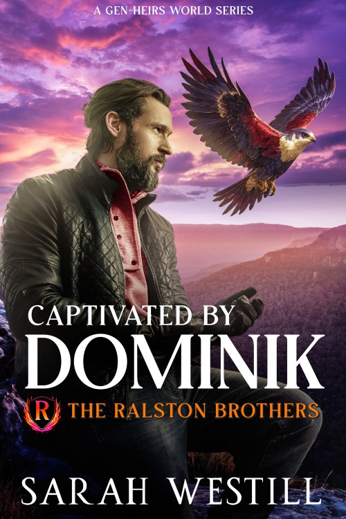 Captivated by Dominik