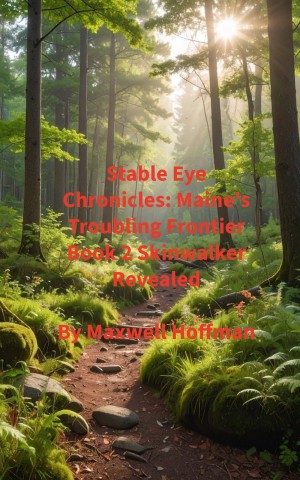 Stable Eye Chronicles: Maine's Troubling Frontier Book 2: Skinwalker Revealed