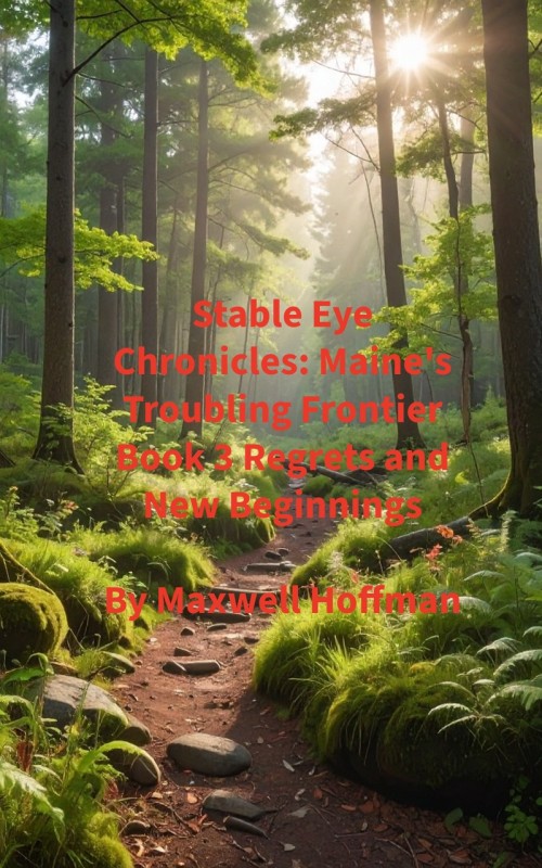Stable Eye Chronicles: Maine's Troubling Frontier Book 3: Regrets and New Beginnings