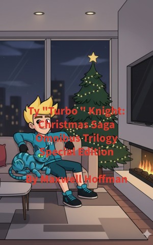 Ty "Turbo" Knight: Christmas Saga Omnibus Trilogy Special Edition