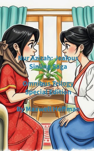 Nur Azizah: Jealous Sibling Saga Omnibus Trilogy Special Edition