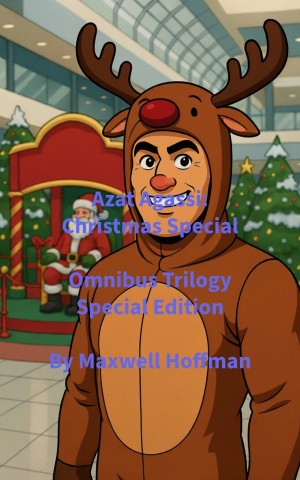 Azat Agassi: Christmas Special Omnibus Trilogy Special Edition