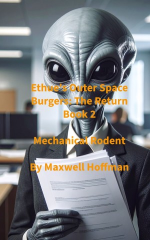 Ethue's Outer Space Burgers: The Return Book 2: Mechanical Rodent