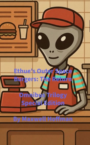 Ethue's Outer Space Burgers: The Return Omnibus Trilogy Special Edition