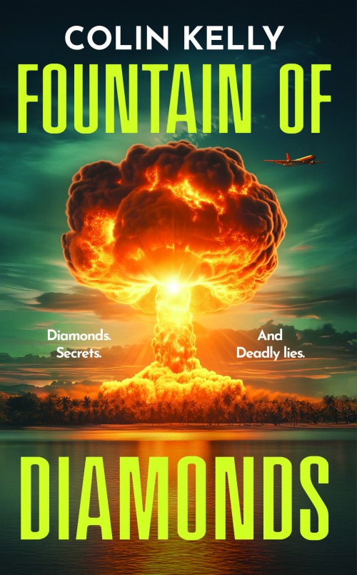 Fountain of Diamonds