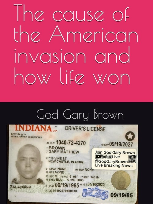 The cause of the American invasion and how life won