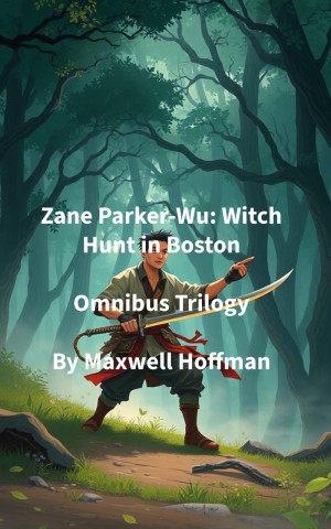 Zane Parker-Wu: Witch Hunt in Boston Omnibus Trilogy