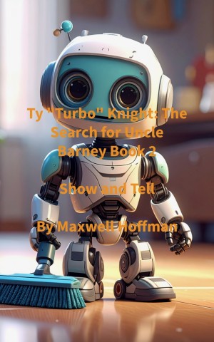 Ty "Turbo" Knight: The Search for Uncle Barney: Book 2: Show and Tell