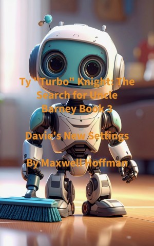 Ty "Turbo" Knight: The Search for Uncle Barney Book 3: Davie's New Settings