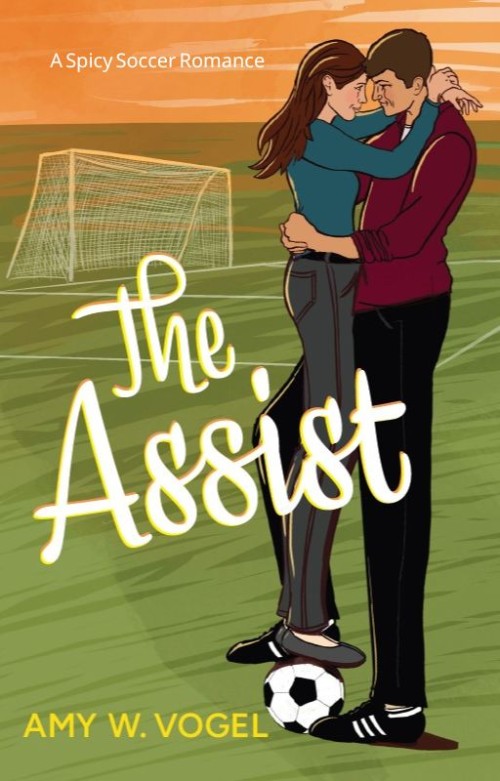 The Assist: A Spicy Soccer Romance
