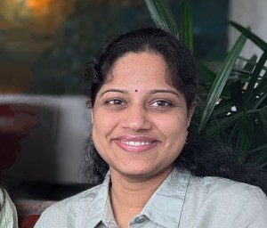 Dr.Tejaswi Potluri