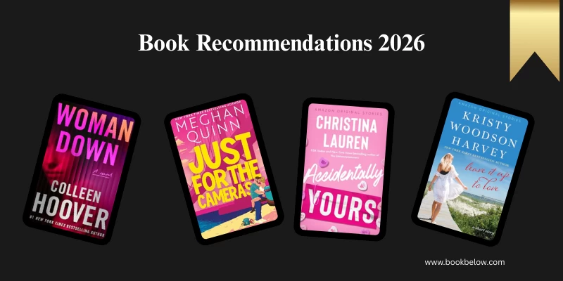 Book Recommendations 2026