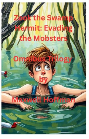 Zook the Swamp Hermit: Evading the Mobsters Omnibus Trilogy