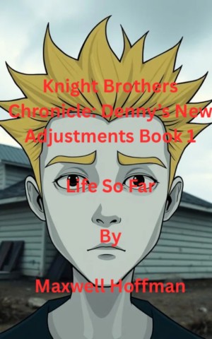 Knight Brothers Chronicles: Denny's New Adjustments Book 1: Life So Far