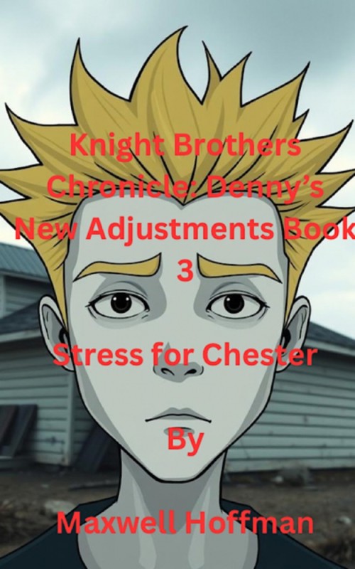 Knight Brothers Chronicles: Denny's New Adjustments Book 3: Stress for Chester