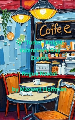 Ty "Turbo" Knight: Valentine's Day Drama: Rogue Rascal