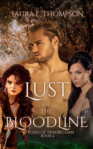 Lust Of The Bloodline: Witches of Tradbeldam