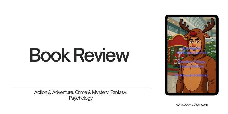 Azat Agassi: Christmas Special Omnibus Trilogy