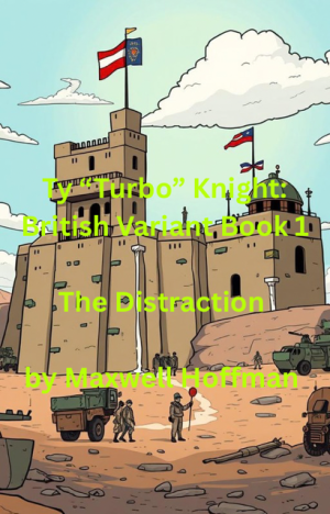 Ty "Turbo" Knight: British Variant Book 1: The Distraction