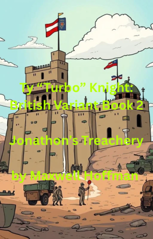Ty "Turbo" Knight: British Variant Book 2: Jonathan's Treachery