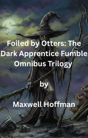 Foiled by Otters: The Dark Apprentice Fumble Omnibus Trilogy