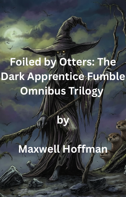 Foiled by Otters: The Dark Apprentice Fumble Omnibus Trilogy