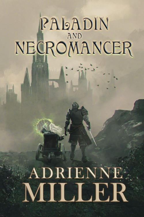 Paladin and Necromancer
