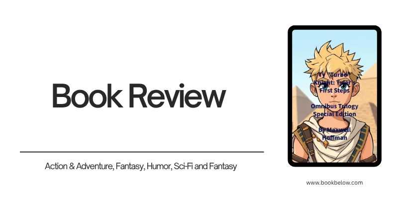 Ty "Turbo" Knight: Tyler's First Steps Omnibus Trilogy Special Edition