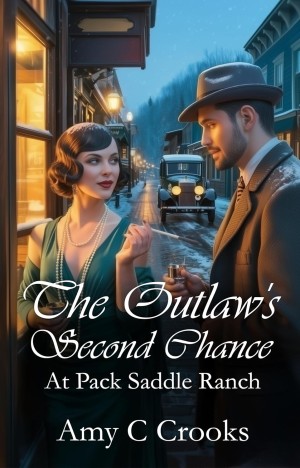 The Outlaw's Second Chance