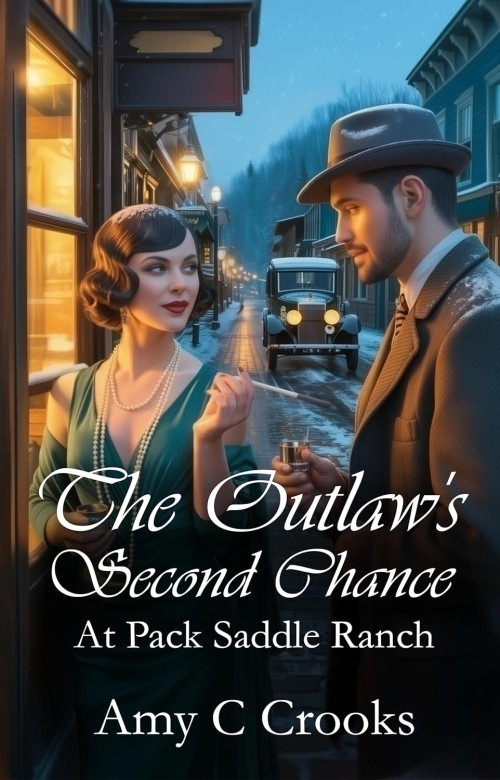 The Outlaw's Second Chance