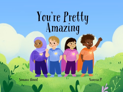 You're Pretty Amazing