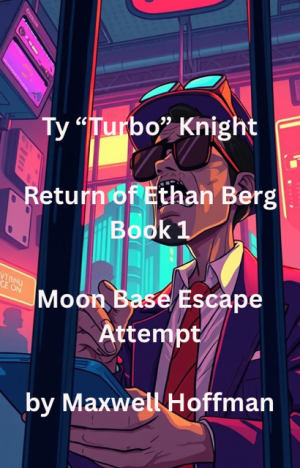 Ty "Turbo" Knight: Return of Ethan Berg Book 1: Moon Base Escape Attempt