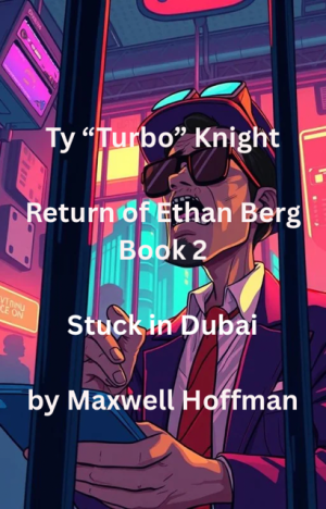 Ty "Turbo" Knight: Return of Ethan Berg Book 2: Stuck in Dubai
