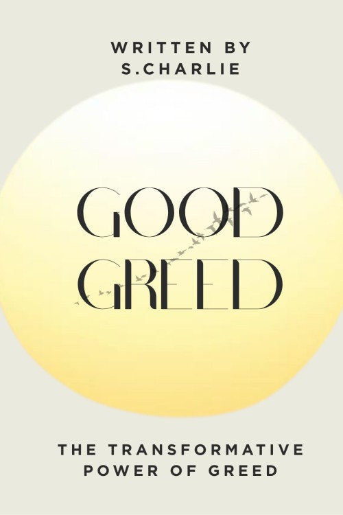 GOOD GREED: How to Turn Your Natural Desire for More into Purposeful, Ethical That Builds Wealth, Love, Health, Happiness, and a Truly Fulfilled Life