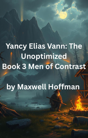 Yancy Elias Vann: The Unoptimized Book 3 Men of Contrast
