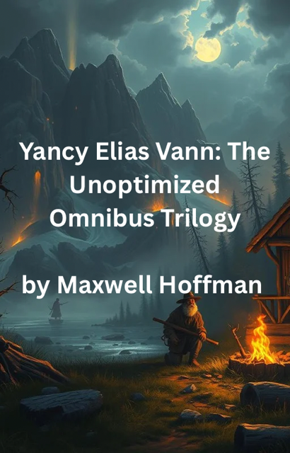 Yancy Elias Vann: The Unoptimized Omnibus Trilogy