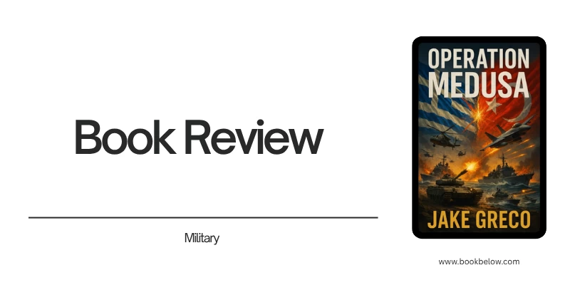 Operation Medusa: Book #1