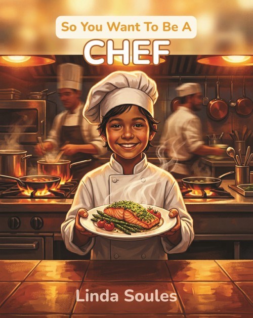 So You Want To Be A Chef
