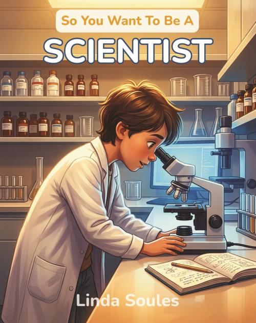 So You Want To Be A Scientist
